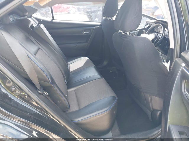 Toyota COROLLA SE 2017 5YFBURHEXHP692593 Image 8