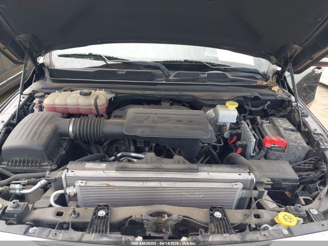 Aukcja sprzedaży 2019 Ram 1500 Big Horn/lone Star  4x4 5'7 Box, vin: 1C6RRFFGXKN920221, numer aukcji: 44826302