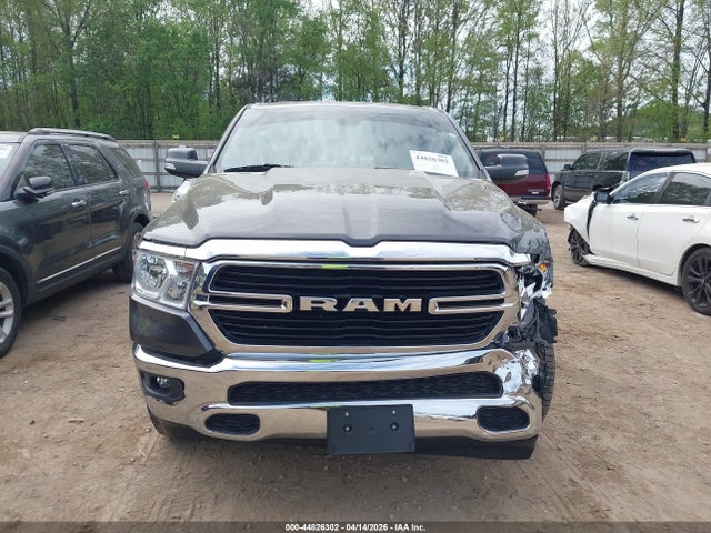Aukcja sprzedaży 2019 Ram 1500 Big Horn/lone Star  4x4 5'7 Box, vin: 1C6RRFFGXKN920221, numer aukcji: 44826302