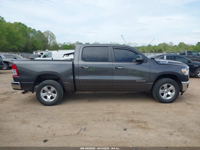 Aukcja sprzedaży 2019 Ram 1500 Big Horn/lone Star  4x4 5'7 Box, vin: 1C6RRFFGXKN920221, numer aukcji: 44826302