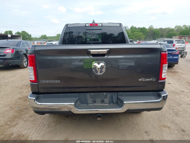 Aukcja sprzedaży 2019 Ram 1500 Big Horn/lone Star  4x4 5'7 Box, vin: 1C6RRFFGXKN920221, numer aukcji: 44826302