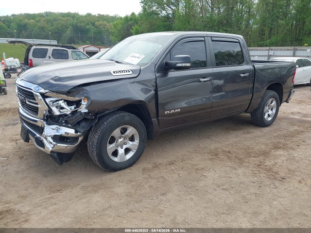 Aukcja sprzedaży 2019 Ram 1500 Big Horn/lone Star  4x4 5'7 Box, vin: 1C6RRFFGXKN920221, numer aukcji: 44826302