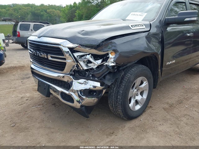 Aukcja sprzedaży 2019 Ram 1500 Big Horn/lone Star  4x4 5'7 Box, vin: 1C6RRFFGXKN920221, numer aukcji: 44826302