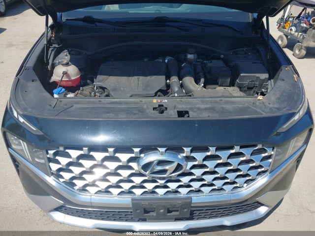 44826303 :رقم المزاد ، 5NMS4DAL3MH356056 vin ، 2021 Hyundai Santa Fe Limited مزاد بيع