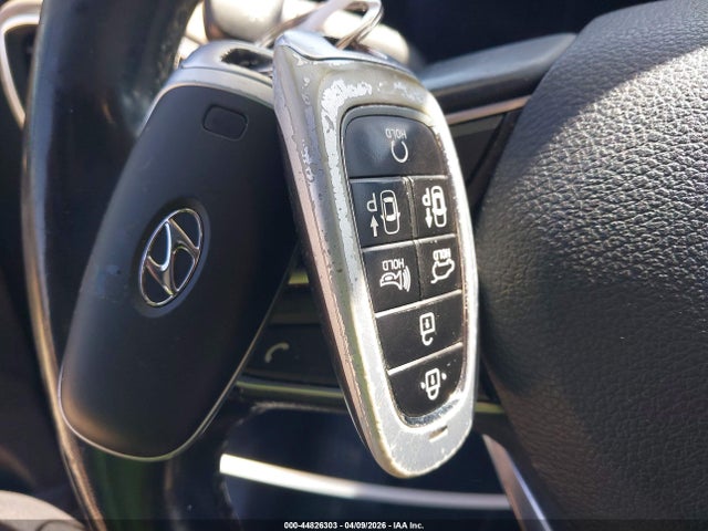44826303 :رقم المزاد ، 5NMS4DAL3MH356056 vin ، 2021 Hyundai Santa Fe Limited مزاد بيع