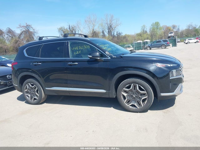 44826303 :رقم المزاد ، 5NMS4DAL3MH356056 vin ، 2021 Hyundai Santa Fe Limited مزاد بيع