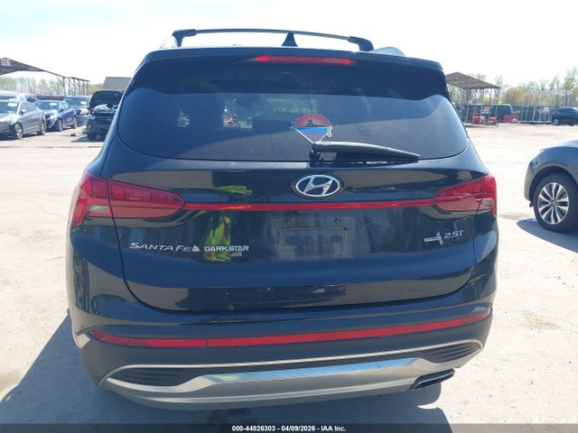 44826303 :رقم المزاد ، 5NMS4DAL3MH356056 vin ، 2021 Hyundai Santa Fe Limited مزاد بيع
