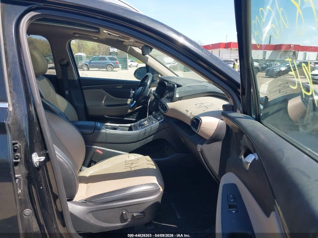 44826303 :رقم المزاد ، 5NMS4DAL3MH356056 vin ، 2021 Hyundai Santa Fe Limited مزاد بيع