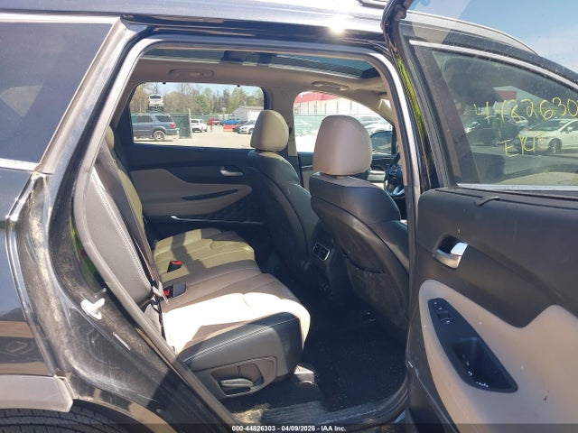 44826303 :رقم المزاد ، 5NMS4DAL3MH356056 vin ، 2021 Hyundai Santa Fe Limited مزاد بيع