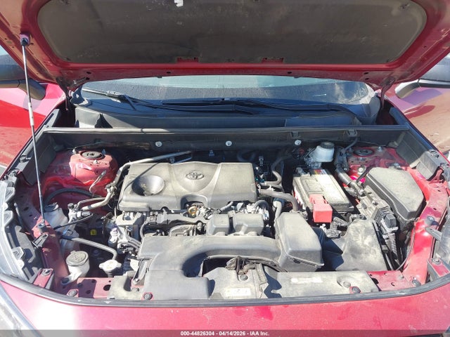 Продажа на аукционе авто 2022 Toyota Rav4 Le, vin: 2T3H1RFV9NW190987, номер лота: 44826304