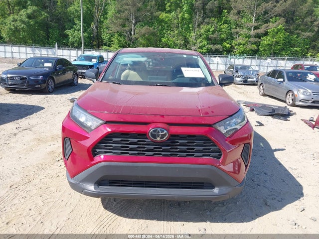 Продажа на аукционе авто 2022 Toyota Rav4 Le, vin: 2T3H1RFV9NW190987, номер лота: 44826304