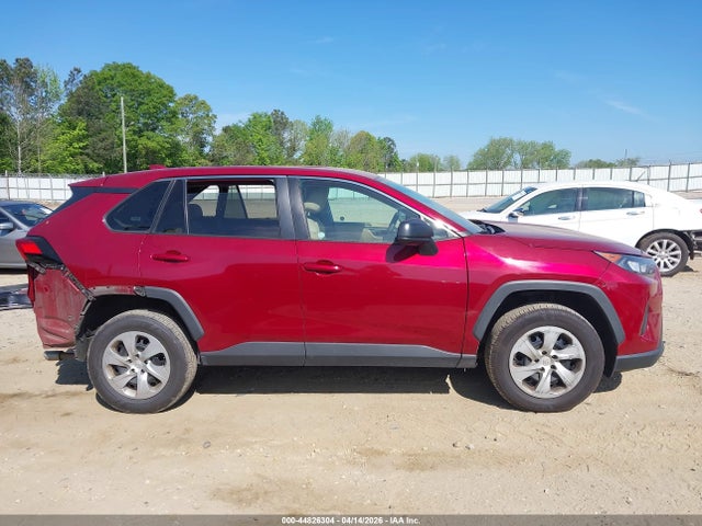 Продажа на аукционе авто 2022 Toyota Rav4 Le, vin: 2T3H1RFV9NW190987, номер лота: 44826304