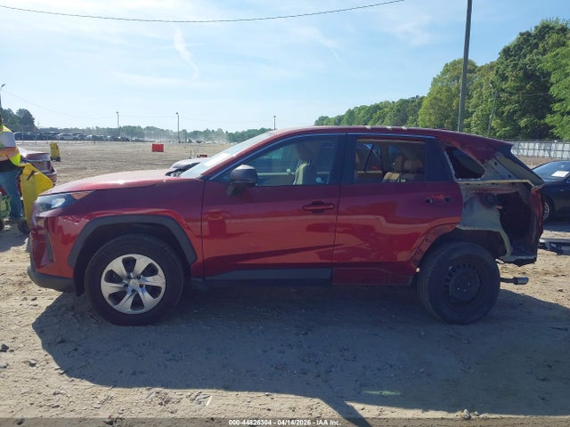 Продажа на аукционе авто 2022 Toyota Rav4 Le, vin: 2T3H1RFV9NW190987, номер лота: 44826304
