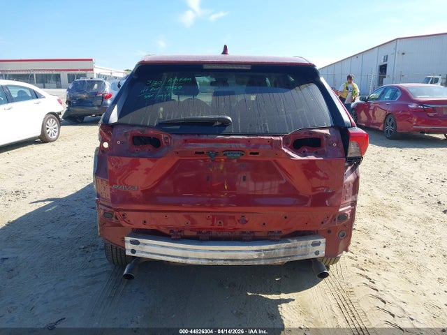 Продажа на аукционе авто 2022 Toyota Rav4 Le, vin: 2T3H1RFV9NW190987, номер лота: 44826304