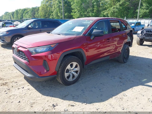 Продажа на аукционе авто 2022 Toyota Rav4 Le, vin: 2T3H1RFV9NW190987, номер лота: 44826304