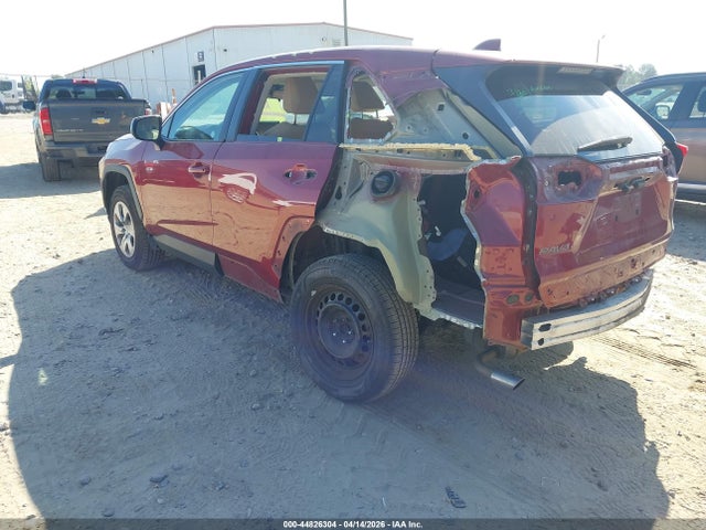 Продажа на аукционе авто 2022 Toyota Rav4 Le, vin: 2T3H1RFV9NW190987, номер лота: 44826304