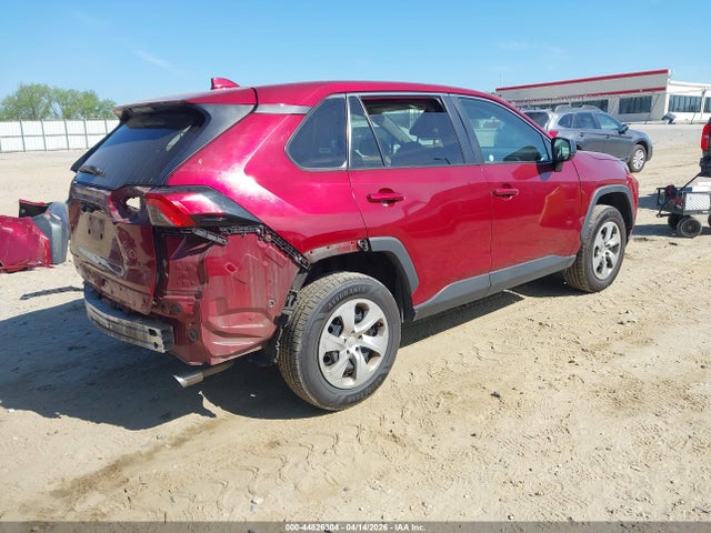 Продажа на аукционе авто 2022 Toyota Rav4 Le, vin: 2T3H1RFV9NW190987, номер лота: 44826304