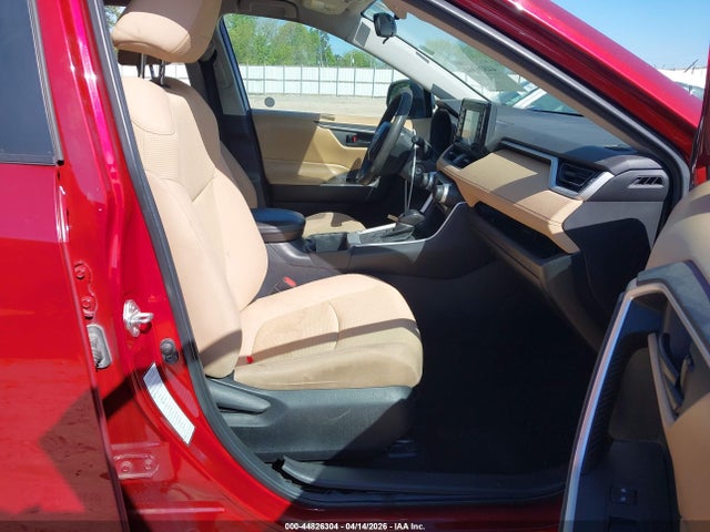 Продажа на аукционе авто 2022 Toyota Rav4 Le, vin: 2T3H1RFV9NW190987, номер лота: 44826304