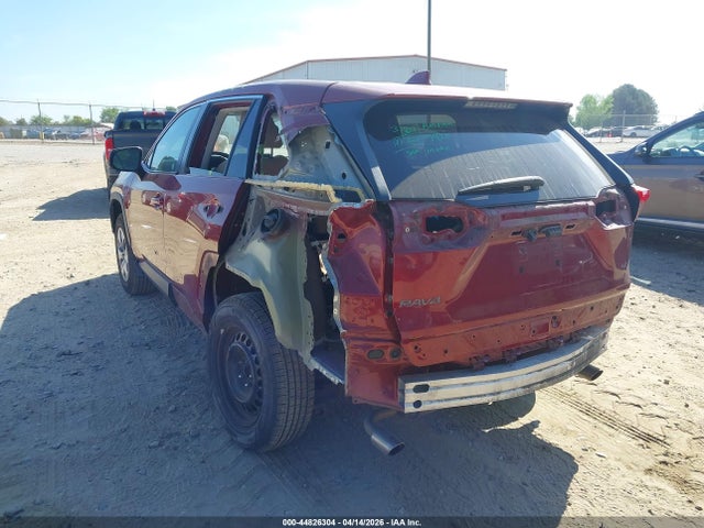 Продажа на аукционе авто 2022 Toyota Rav4 Le, vin: 2T3H1RFV9NW190987, номер лота: 44826304