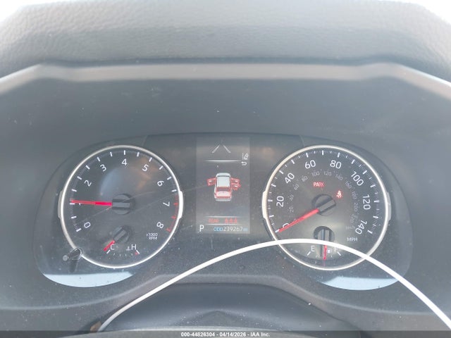 Продажа на аукционе авто 2022 Toyota Rav4 Le, vin: 2T3H1RFV9NW190987, номер лота: 44826304