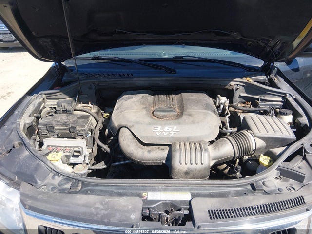 2013 JEEP GRAND CHEROKEE 1C4RJFAG6DC541495 Photo 9