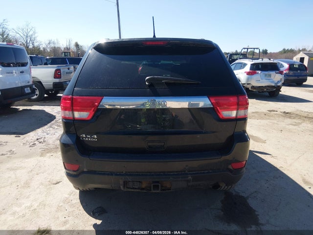 Продаж на аукціоні авто 2013 Jeep Grand Cherokee Laredo, vin: 1C4RJFAG6DC541495, номер лоту: 44826307