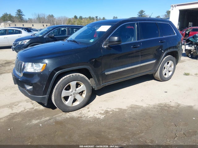 2013 JEEP GRAND CHEROKEE 1C4RJFAG6DC541495 Photo 1