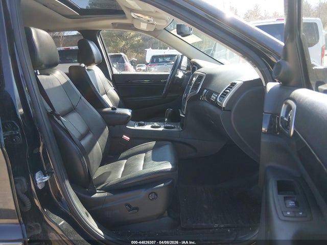 2013 JEEP GRAND CHEROKEE 1C4RJFAG6DC541495 Photo 4
