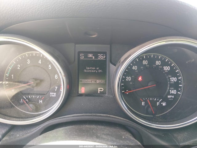 2013 JEEP GRAND CHEROKEE 1C4RJFAG6DC541495 Photo 6