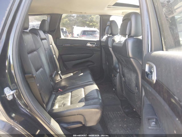 2013 JEEP GRAND CHEROKEE 1C4RJFAG6DC541495 Photo 7