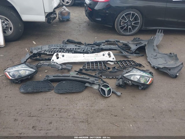 44826306 :رقم المزاد ، WDDWJ6EB2HF460456 vin ، 2017 Mercedes-benz Amg C 43 4matic مزاد بيع