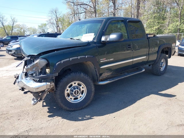 Aukcja sprzedaży 2003 Gmc Sierra 2500hd Sle, vin: 1GTHK29113E332847, numer aukcji: 44826315