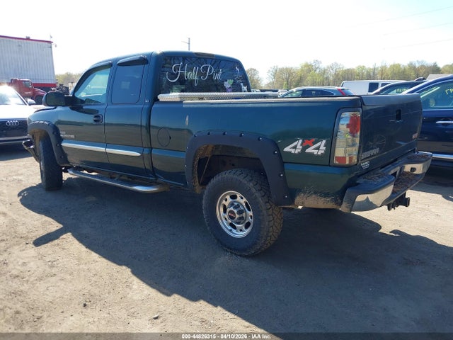 Aukcja sprzedaży 2003 Gmc Sierra 2500hd Sle, vin: 1GTHK29113E332847, numer aukcji: 44826315