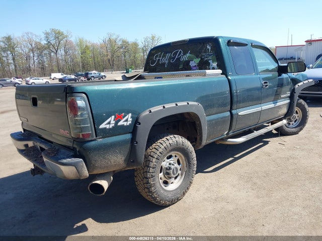 Aukcja sprzedaży 2003 Gmc Sierra 2500hd Sle, vin: 1GTHK29113E332847, numer aukcji: 44826315