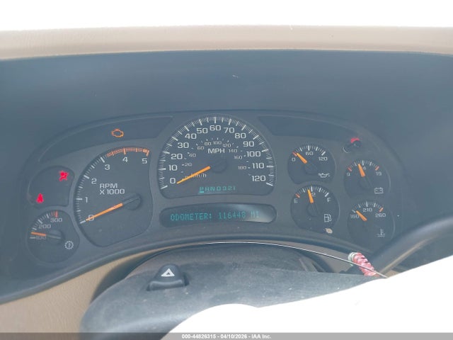 Aukcja sprzedaży 2003 Gmc Sierra 2500hd Sle, vin: 1GTHK29113E332847, numer aukcji: 44826315