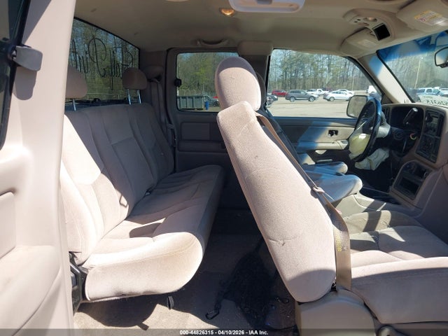 Aukcja sprzedaży 2003 Gmc Sierra 2500hd Sle, vin: 1GTHK29113E332847, numer aukcji: 44826315