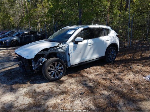 44826319 :رقم المزاد ، JM3KFADM3M0336605 vin ، 2021 Mazda Cx-5 Grand Touring مزاد بيع