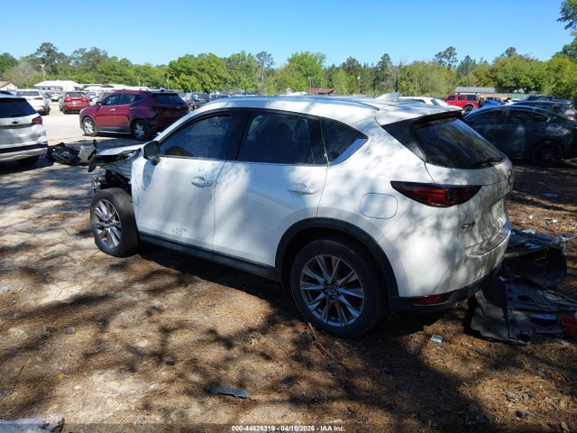 44826319 :رقم المزاد ، JM3KFADM3M0336605 vin ، 2021 Mazda Cx-5 Grand Touring مزاد بيع