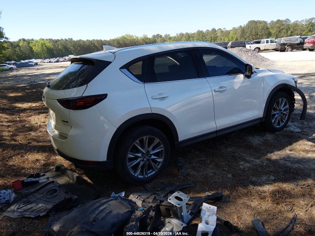 44826319 :رقم المزاد ، JM3KFADM3M0336605 vin ، 2021 Mazda Cx-5 Grand Touring مزاد بيع
