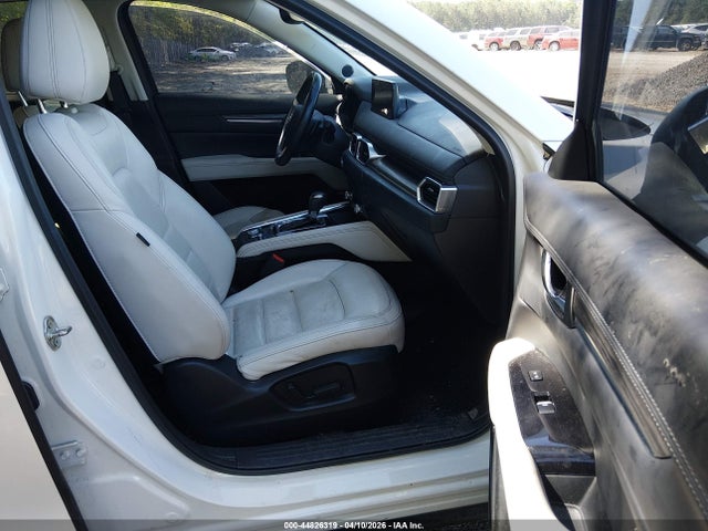 44826319 :رقم المزاد ، JM3KFADM3M0336605 vin ، 2021 Mazda Cx-5 Grand Touring مزاد بيع
