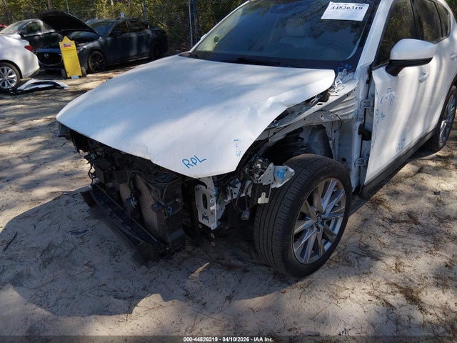 44826319 :رقم المزاد ، JM3KFADM3M0336605 vin ، 2021 Mazda Cx-5 Grand Touring مزاد بيع