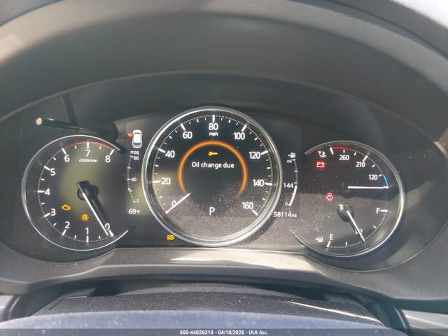 44826319 :رقم المزاد ، JM3KFADM3M0336605 vin ، 2021 Mazda Cx-5 Grand Touring مزاد بيع