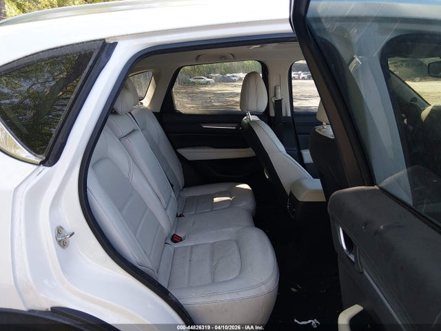 44826319 :رقم المزاد ، JM3KFADM3M0336605 vin ، 2021 Mazda Cx-5 Grand Touring مزاد بيع