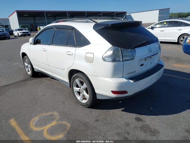 Продажа на аукционе авто 2007 Lexus Rx 350, vin: 2T2HK31UX7C046317, номер лота: 44826320