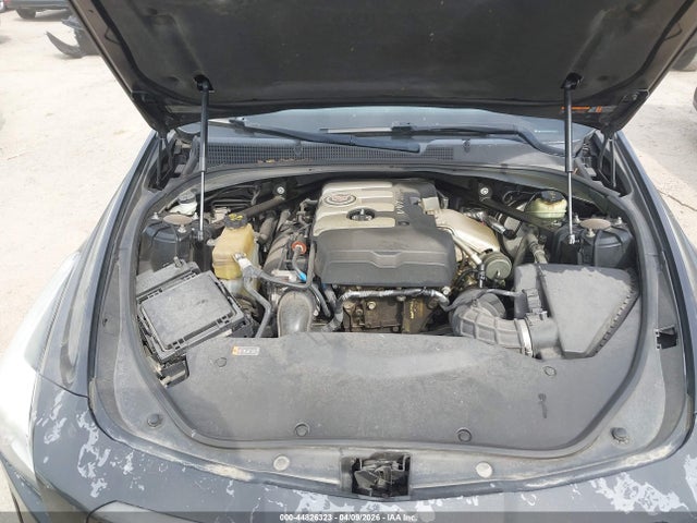 2014 CADILLAC CTS 1G6AY5SX0E0140743 Photo 9