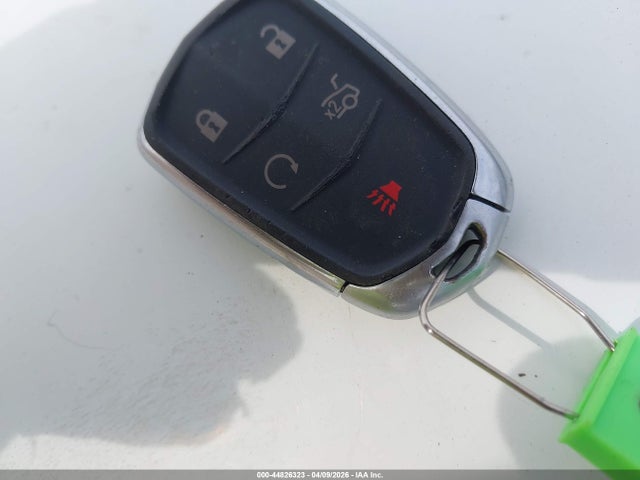 2014 CADILLAC CTS 1G6AY5SX0E0140743 Photo 10