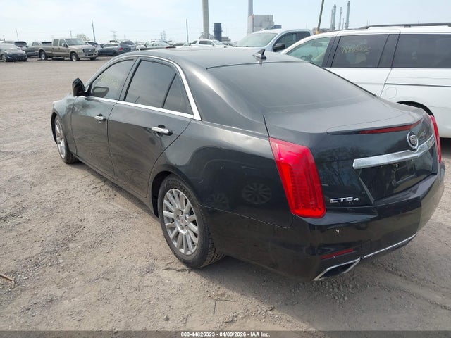 2014 CADILLAC CTS 1G6AY5SX0E0140743 Photo 2