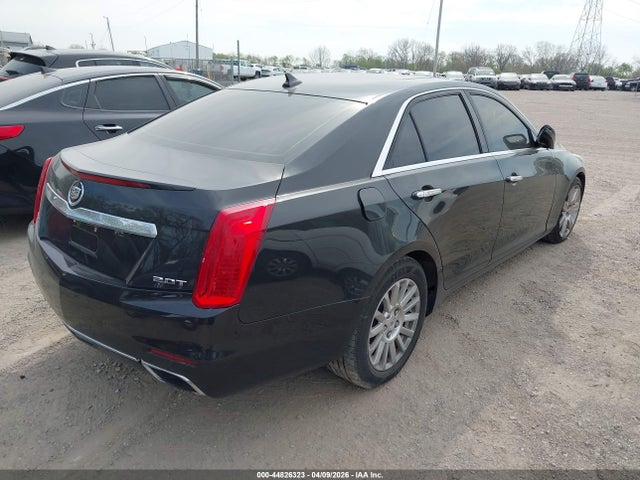 2014 CADILLAC CTS 1G6AY5SX0E0140743 Photo 3