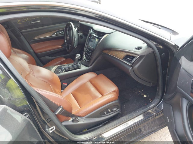 2014 CADILLAC CTS 1G6AY5SX0E0140743 Photo 4