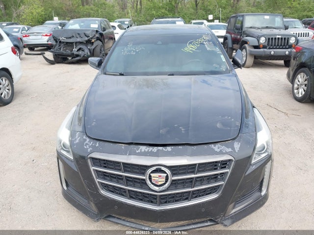 2014 CADILLAC CTS 1G6AY5SX0E0140743 Photo 5